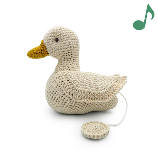 Duck Music Box