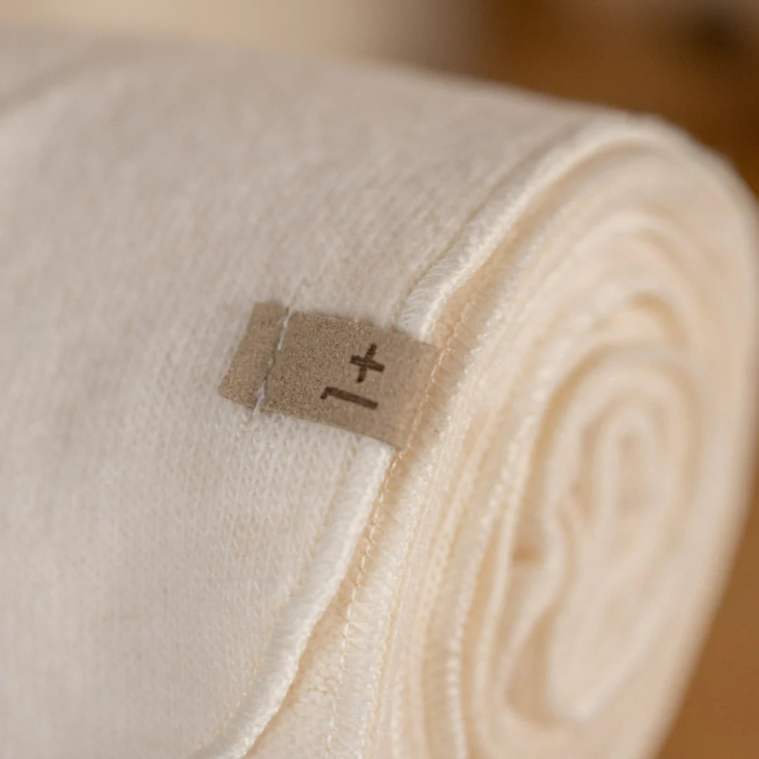 Asis Blanket - Ecru