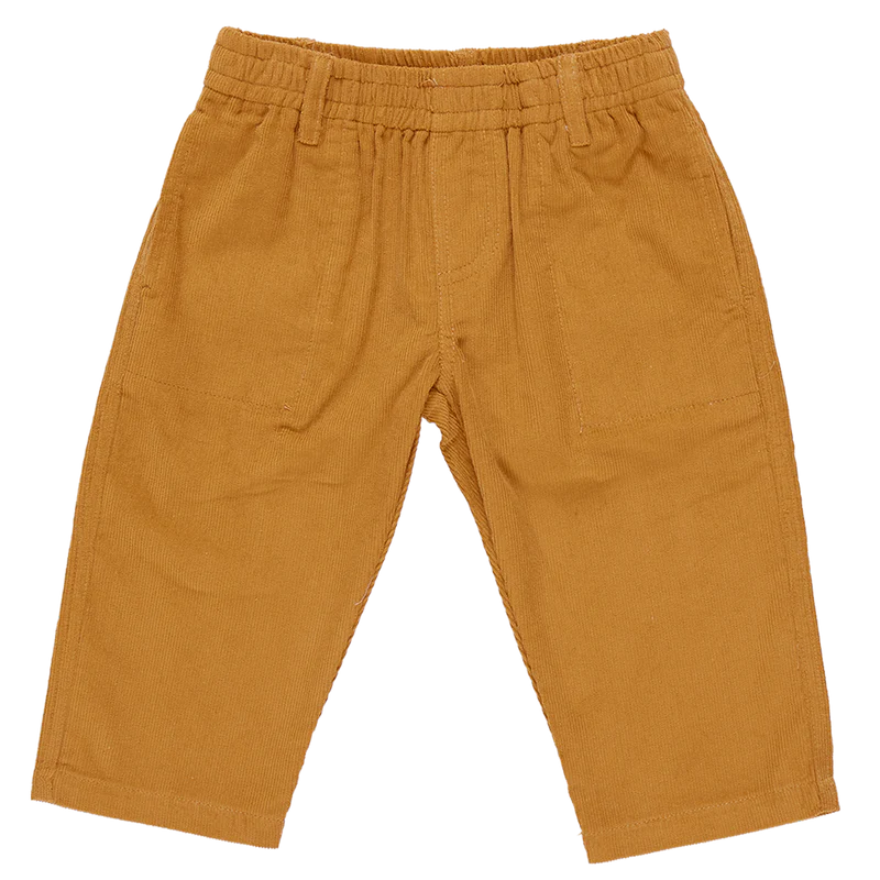 Boys Corduroy Jackson Pant