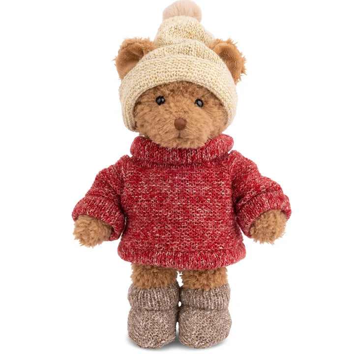 Brother Steve Bear With Red Sweater