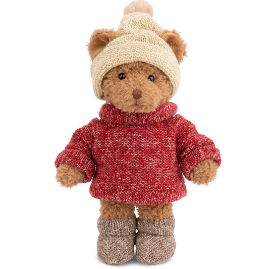 Brother Steve Bear With Red Sweater
