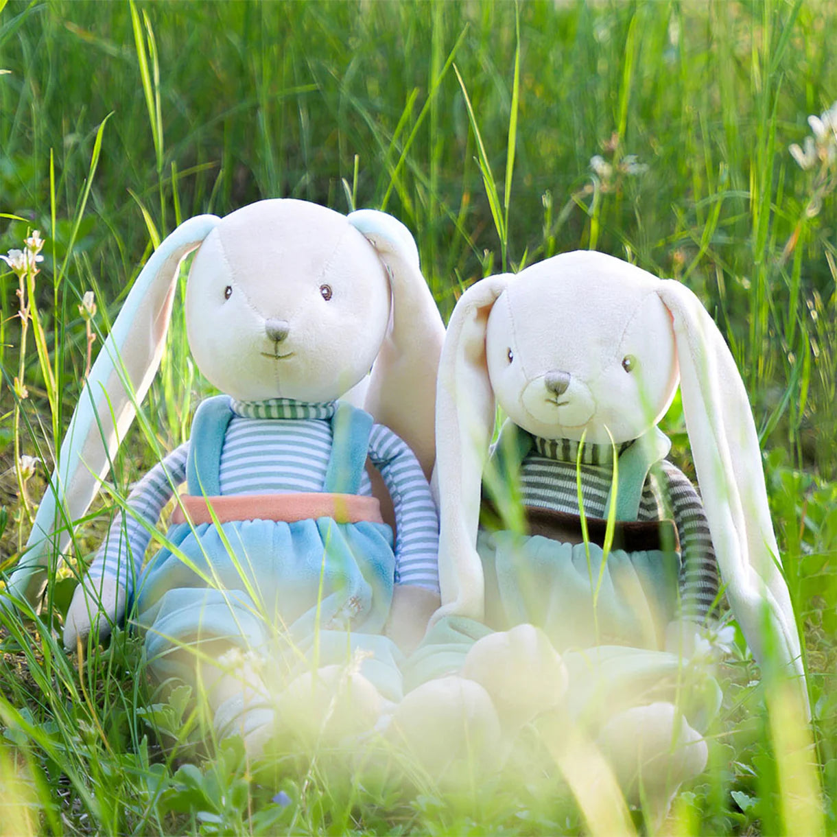 Little Bunny Brother - Brown Pants