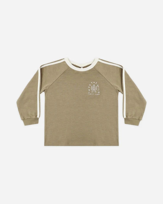 Jersey Long Sleeve Tee Into The Wild