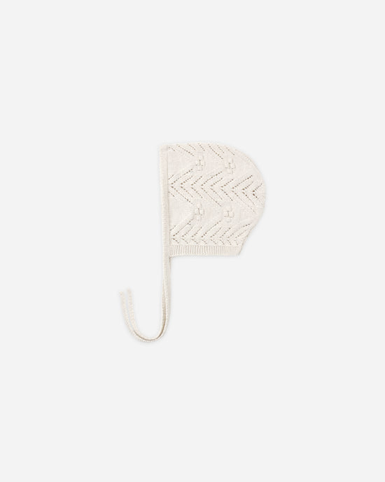 Knit Bonnet