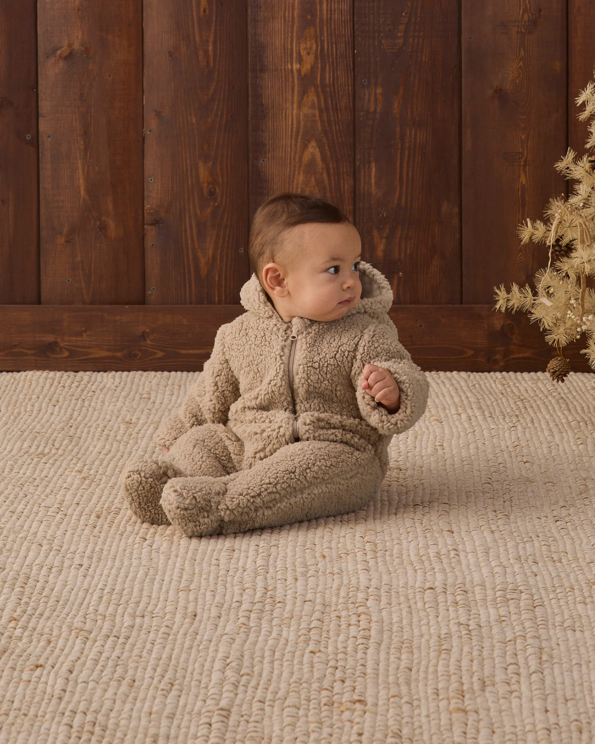 Bear Jumpsuit