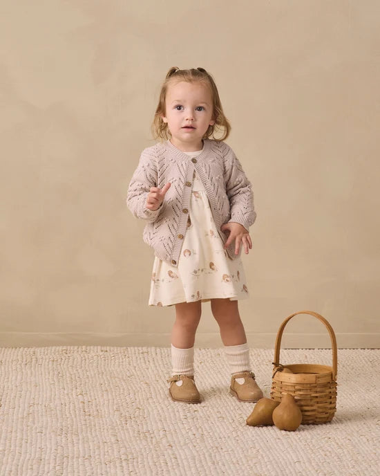 Long Sleeve Baby Dress
