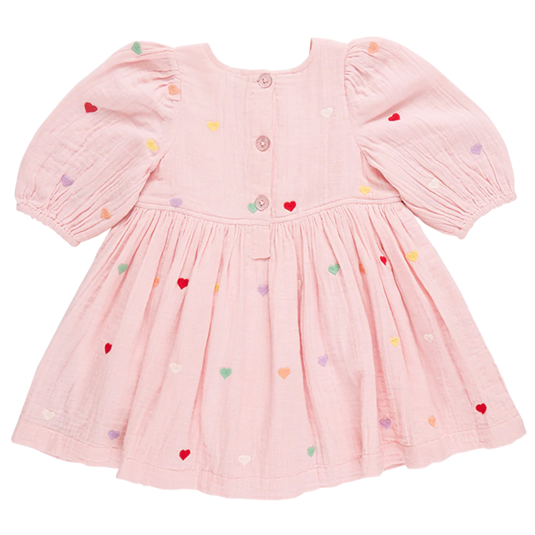 Girls Brooke Dress