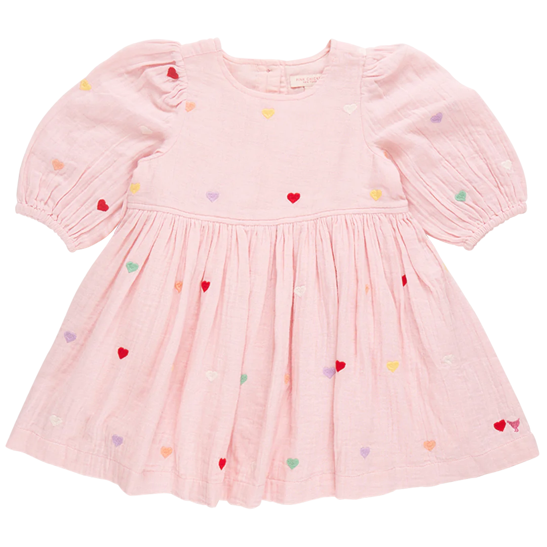 Girls Brooke Dress