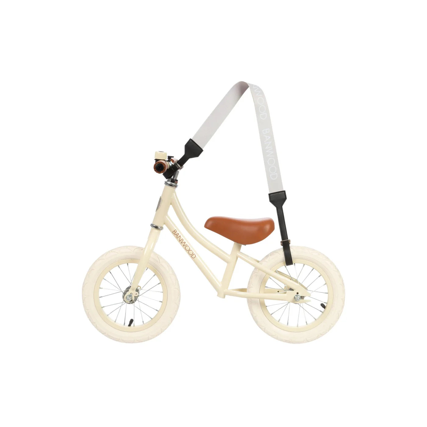 Scooter Strap - Cream