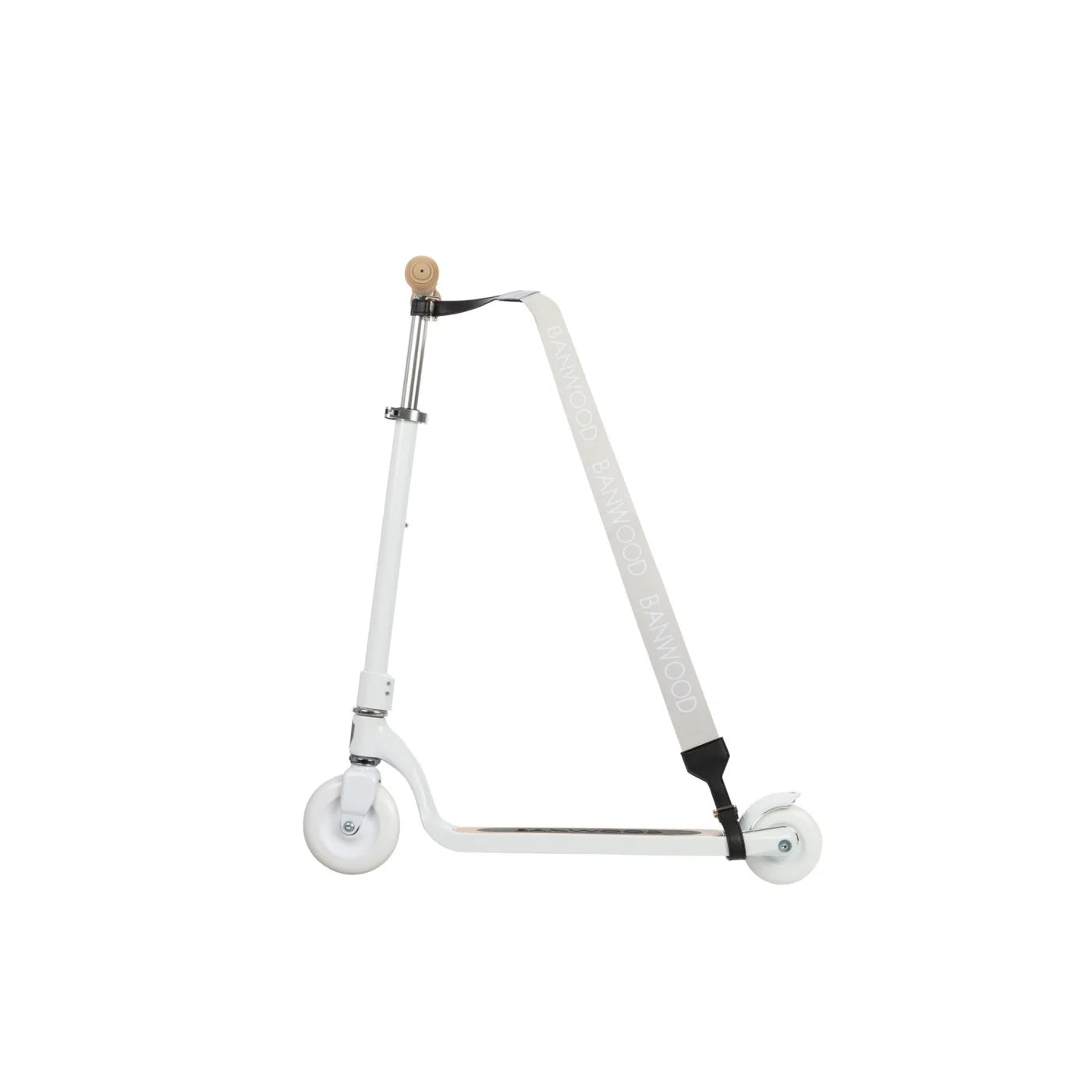 Scooter Strap - Cream