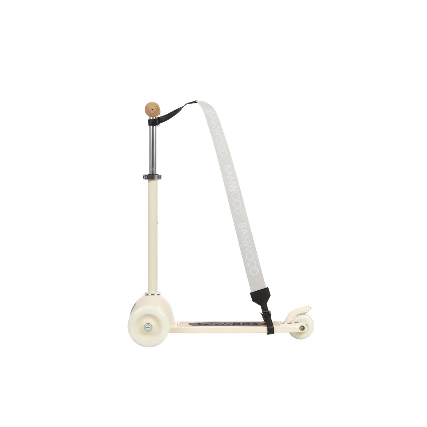Scooter Strap - Cream