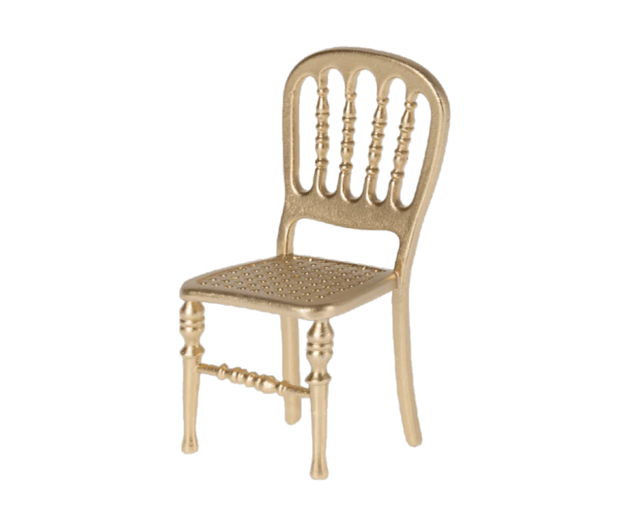 Chair, Mouse-Gold