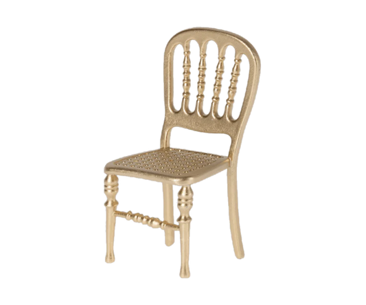 Chair, Mouse - Gold