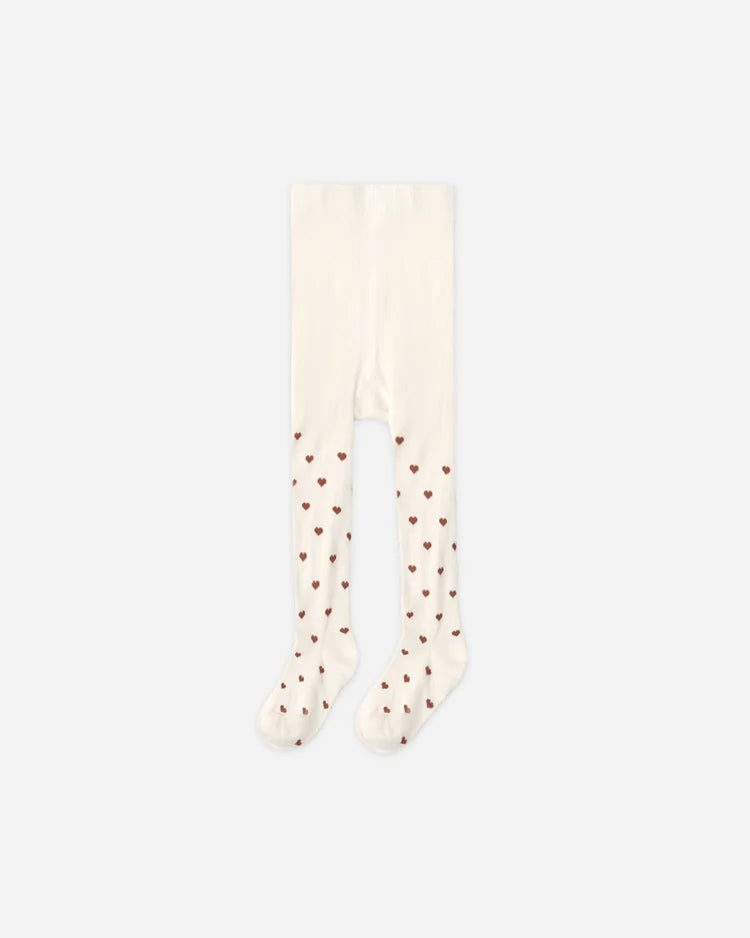 Ribbed Tights
