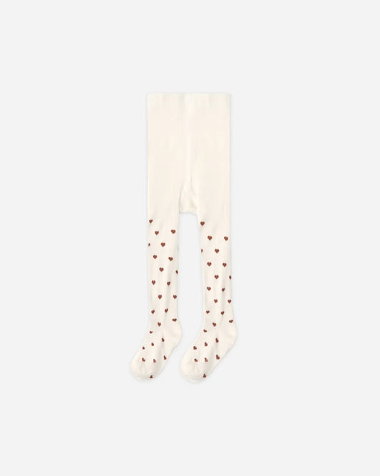 Ribbed Tights