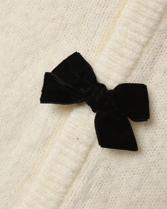 Bow Cardigan