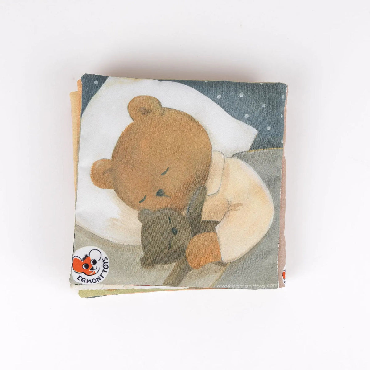 Fabric Book - Marcel