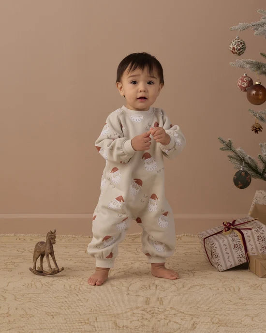 Raglan Jumpsuit