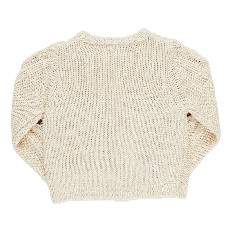 Baby Girls Dalia Diamond Sweater