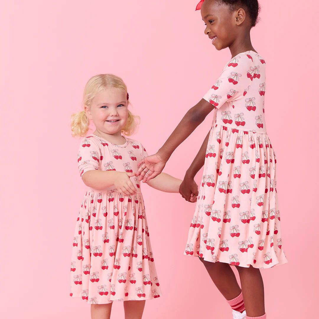 Girls Bamboo Steph Dress