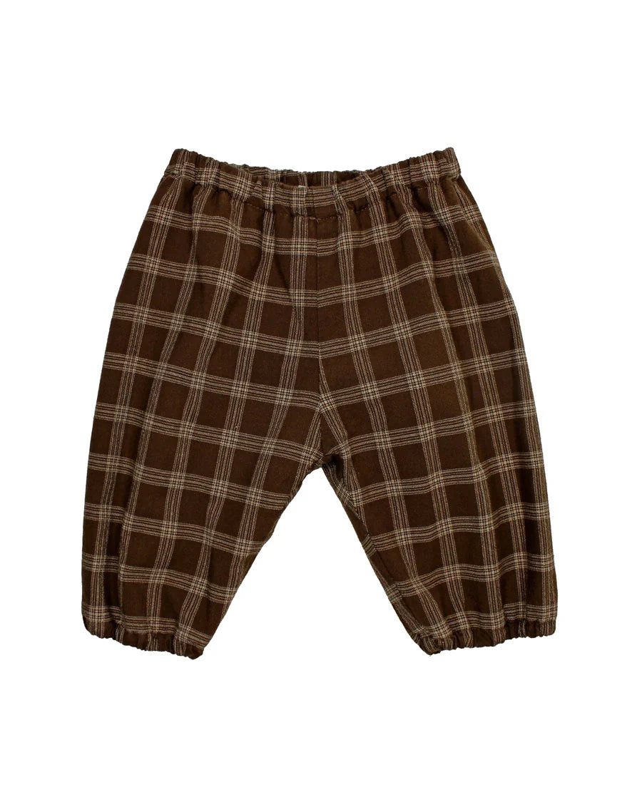 Check Pant