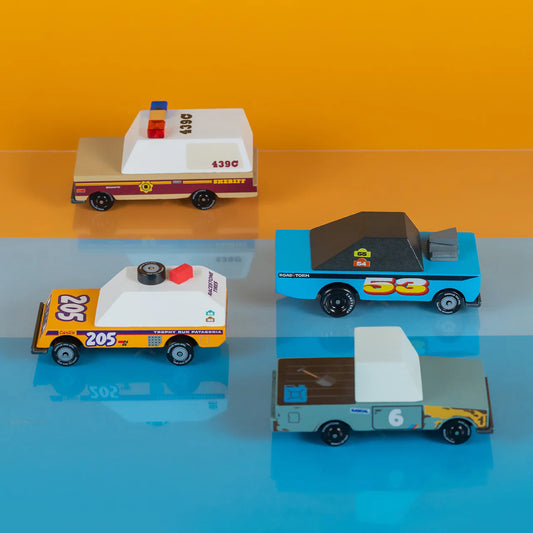 Rust Patrol TOONS 4-pack