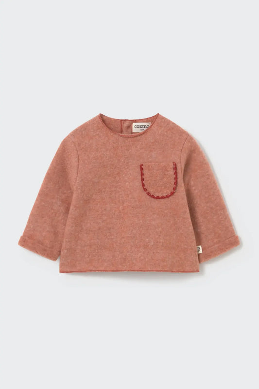 Tops Lagos - Soft Bamboo Baby Top