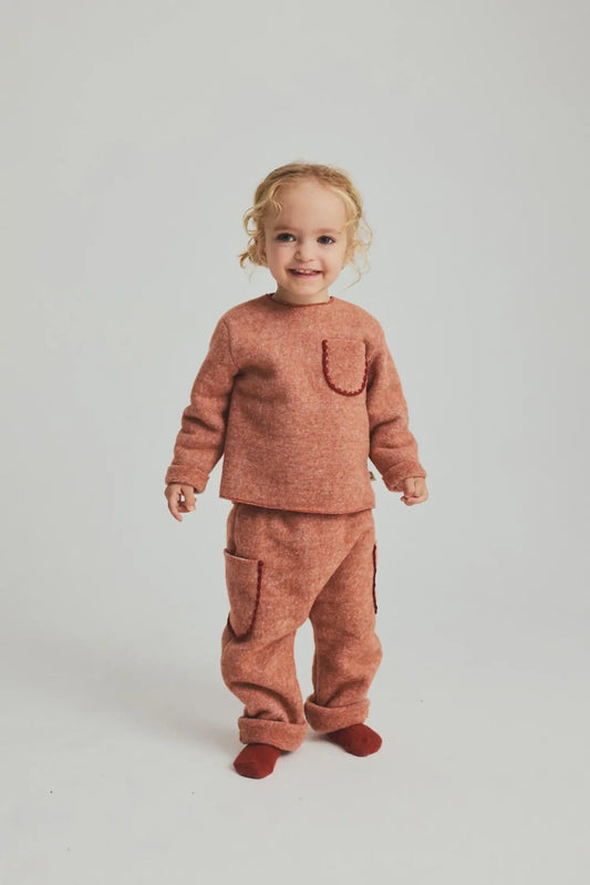 Tops Lagos - Soft Bamboo Baby Top