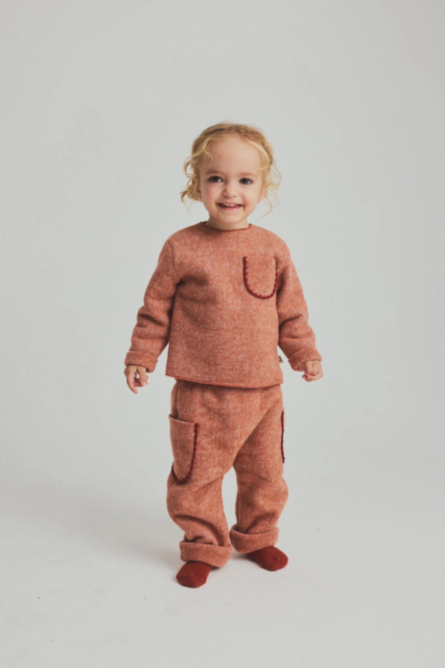Pants Porto - Soft Bamboo Baby Pants