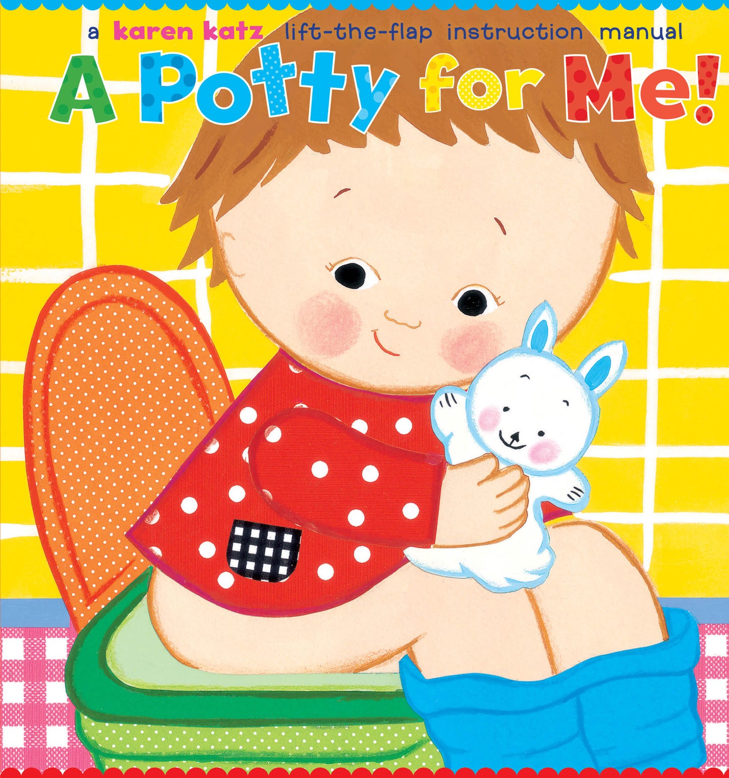 A Potty for Me!