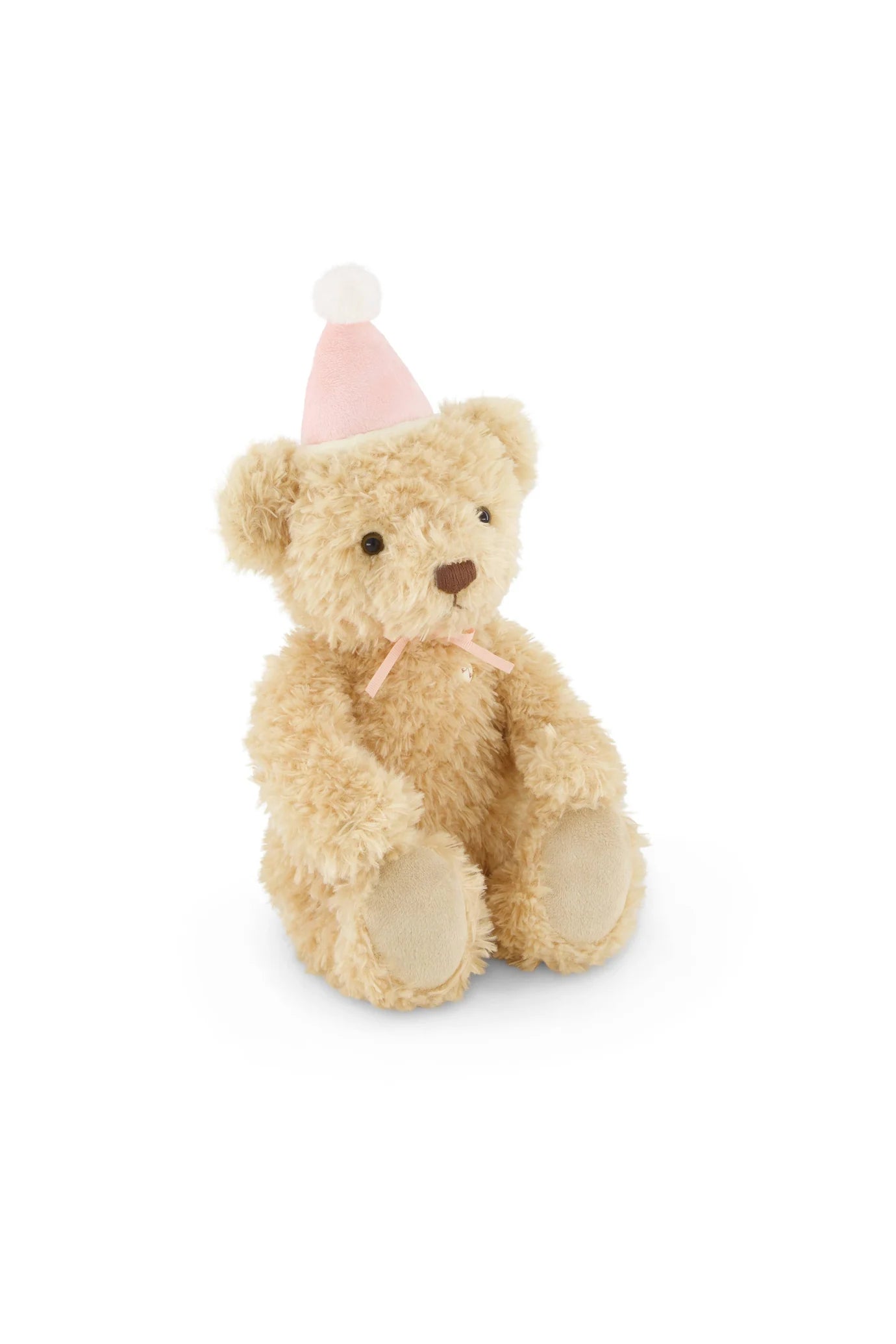 Plush Birthday Arthur - Fairy Pink - Snuggle Bunnies
