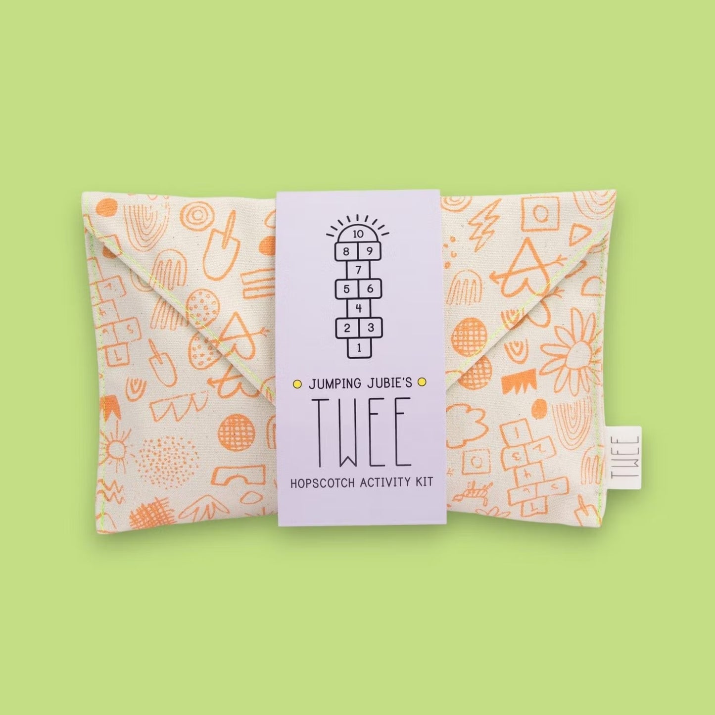 Hopscotch Kit: Peachtree Park