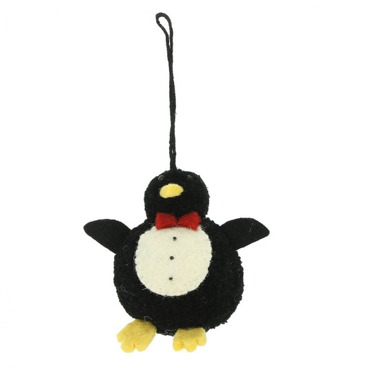 Penguin Pom Pom