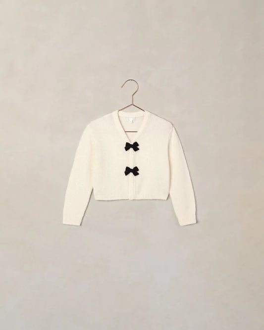 Bow Cardigan