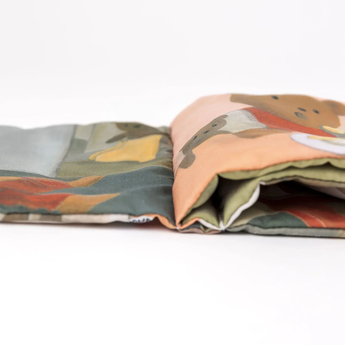 Fabric Book - Marcel