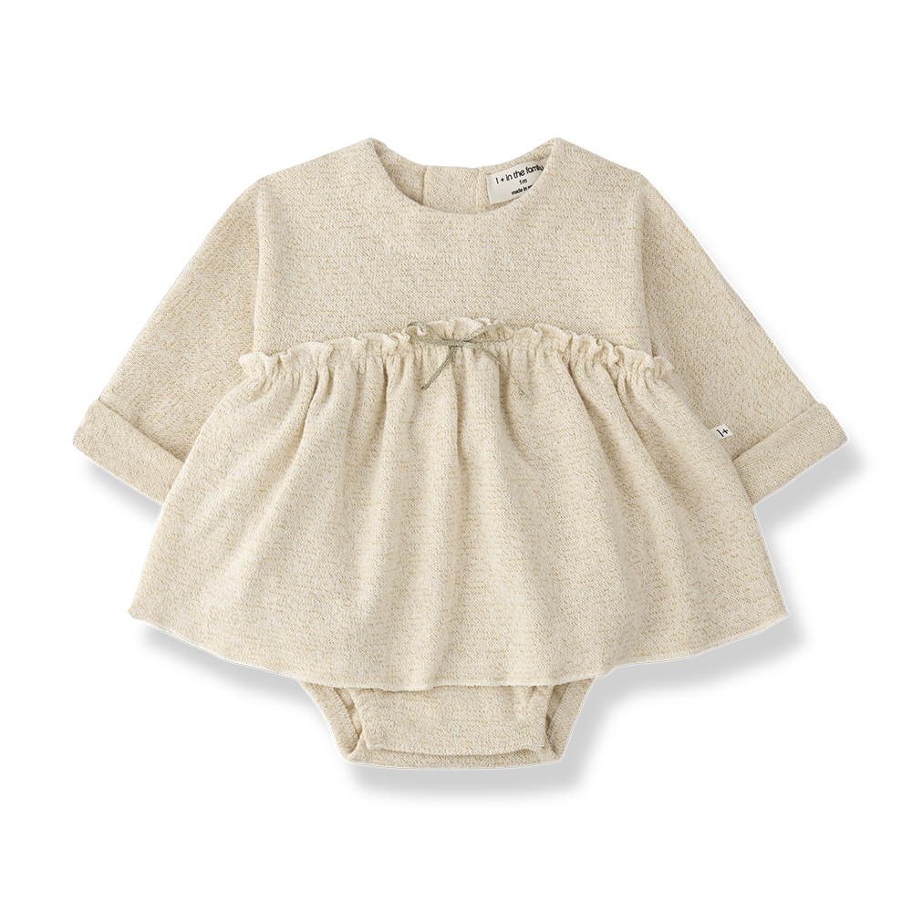 Conques Dress with Body