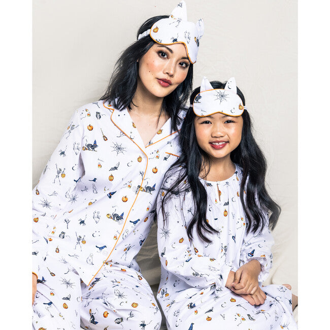 Girl's Twill Delphine Nightgown