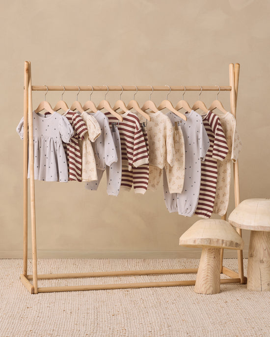 Waffle Slouch Set