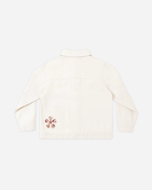 Denim Chore Coat