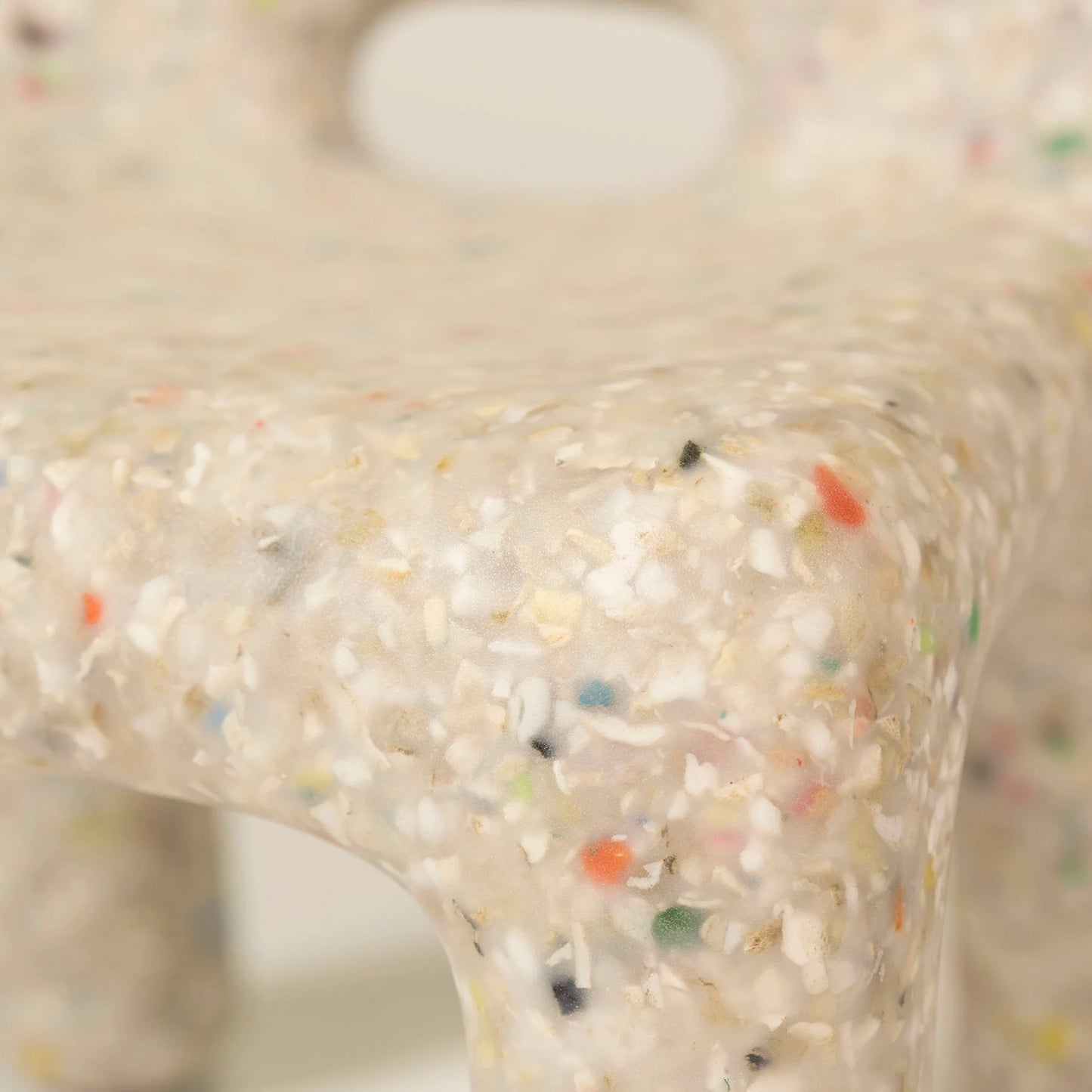 Charlie Chair by ecoBirdy- Off White