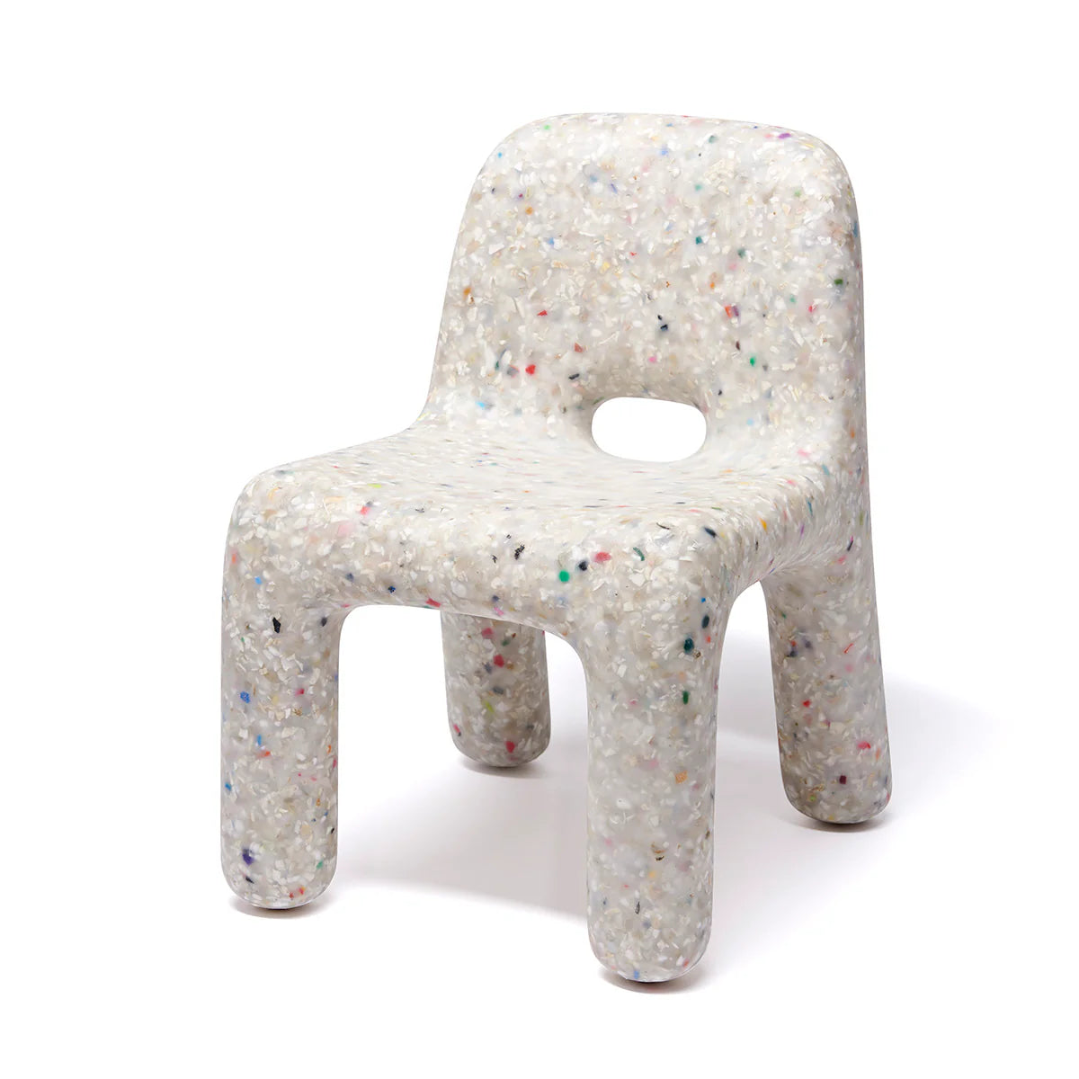 Charlie Chair by ecoBirdy- Off White