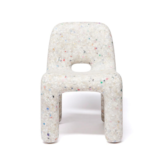 Charlie Chair by ecoBirdy- Off White