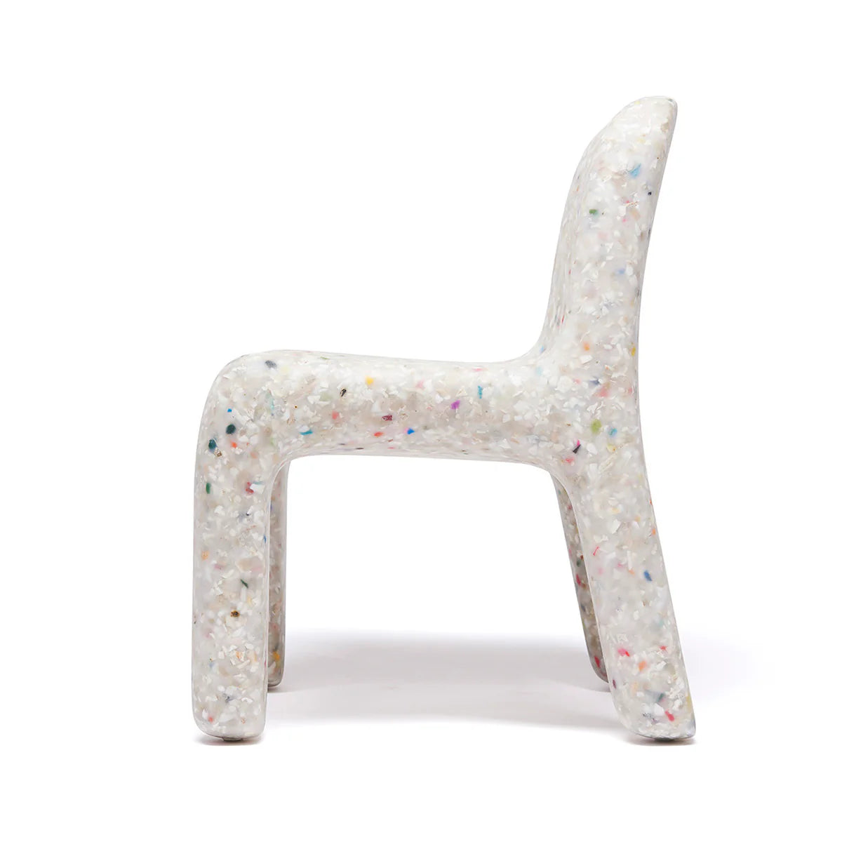 Charlie Chair by ecoBirdy- Off White