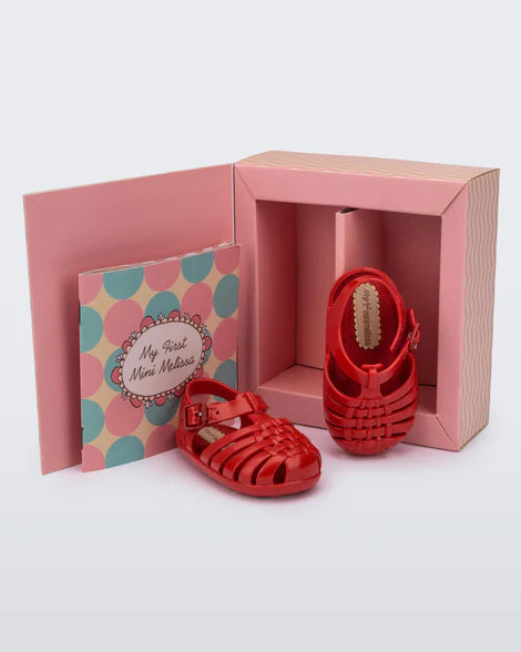 My First Mini Possesion - US3 - Pink