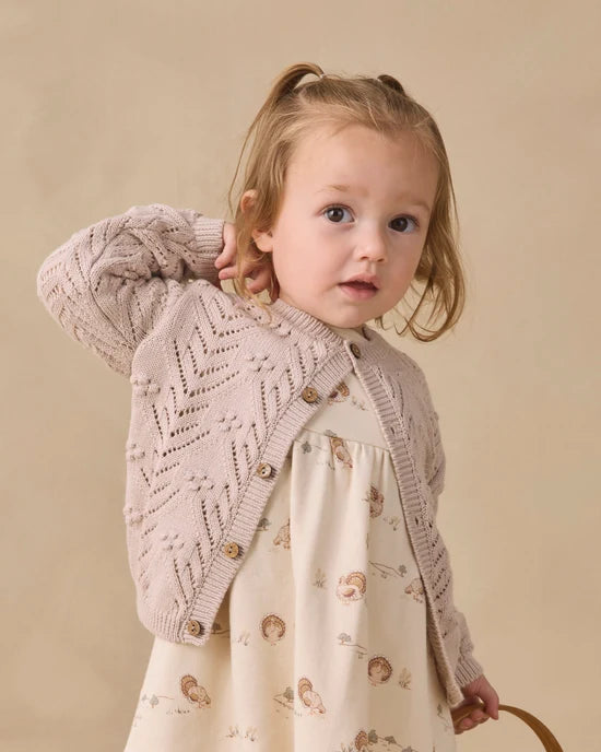 Long Sleeve Baby Dress
