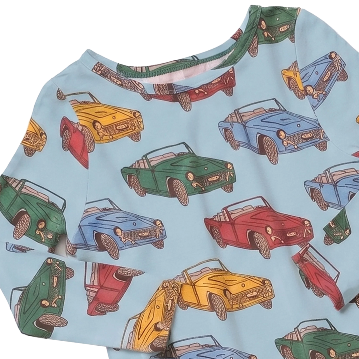 Kids Bamboo PJ Set