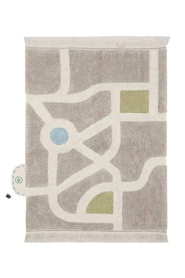 Washable Rug EcoCity