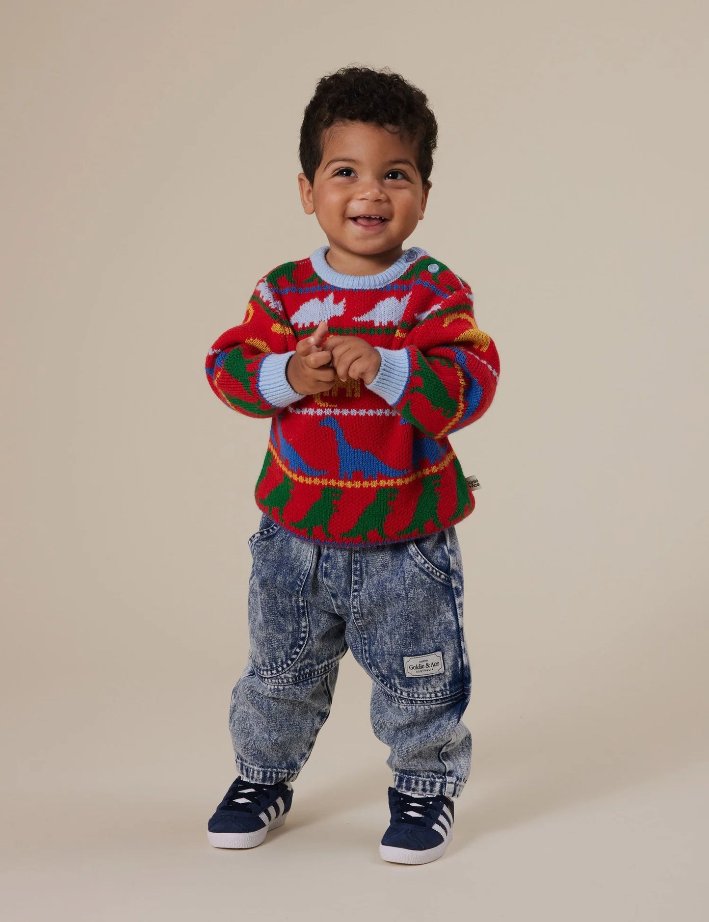 Drew Denim Pocket Pant