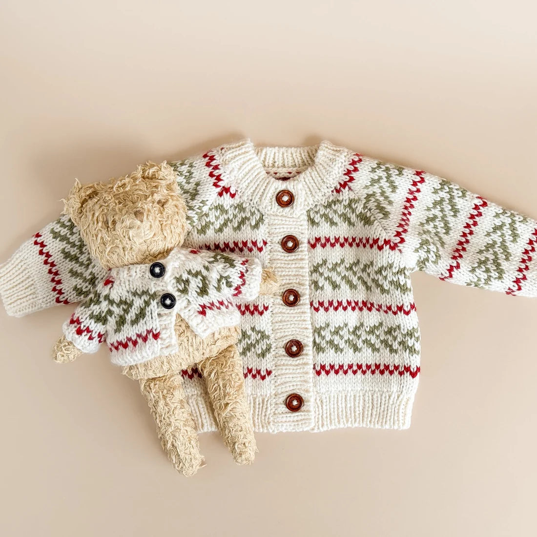 Evergreen Cardigan