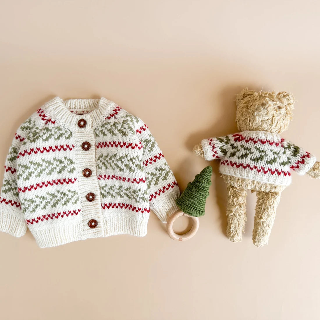 Evergreen Cardigan